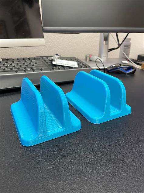 3d print laptop stand|3d printed vertical laptop stand.
